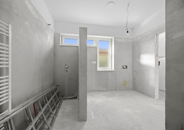 Skolaudovaný rodinný dom 4+1 s modernými technológiami, pozemok 617 m²