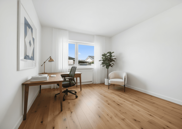Skolaudovaný rodinný dom 4+1 s modernými technológiami, pozemok 617 m²