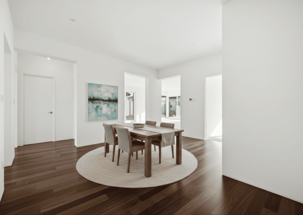 Skolaudovaný rodinný dom 4+1 s modernými technológiami, pozemok 617 m²