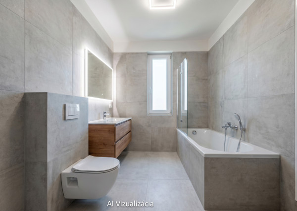Novostavba - moderný 4-izbový RD s tepelným čerpadlom