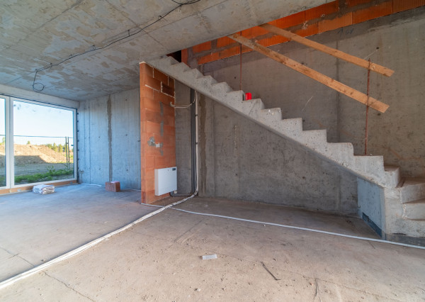 Novostavba - moderný 4-izbový RD s tepelným čerpadlom
