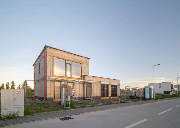 Novostavba - moderný 4-izbový RD s tepelným čerpadlom