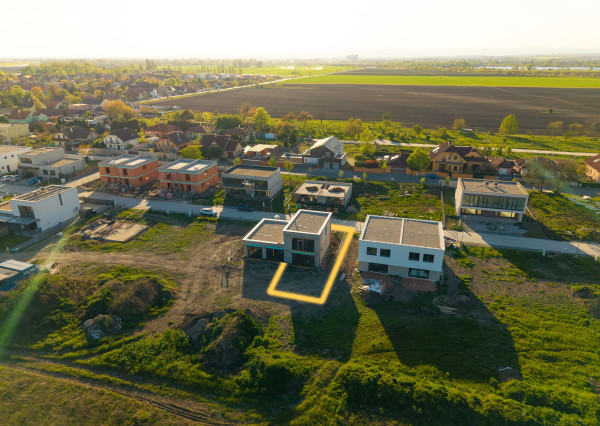 Novostavba - moderný 4-izbový RD s tepelným čerpadlom