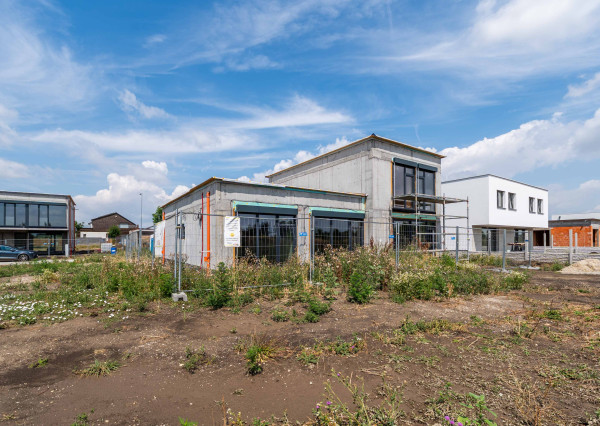 Novostavba - moderný 4-izb. RD s tepelným čerpadlom