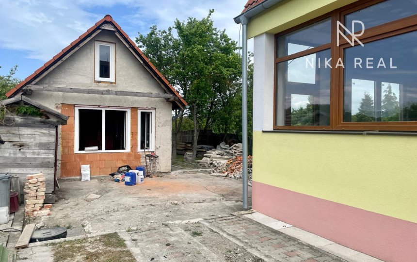 Investičná príležitosť v blízkosti Bratislavy