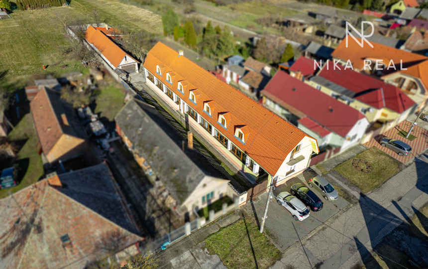 Investičná príležitosť v blízkosti Bratislavy