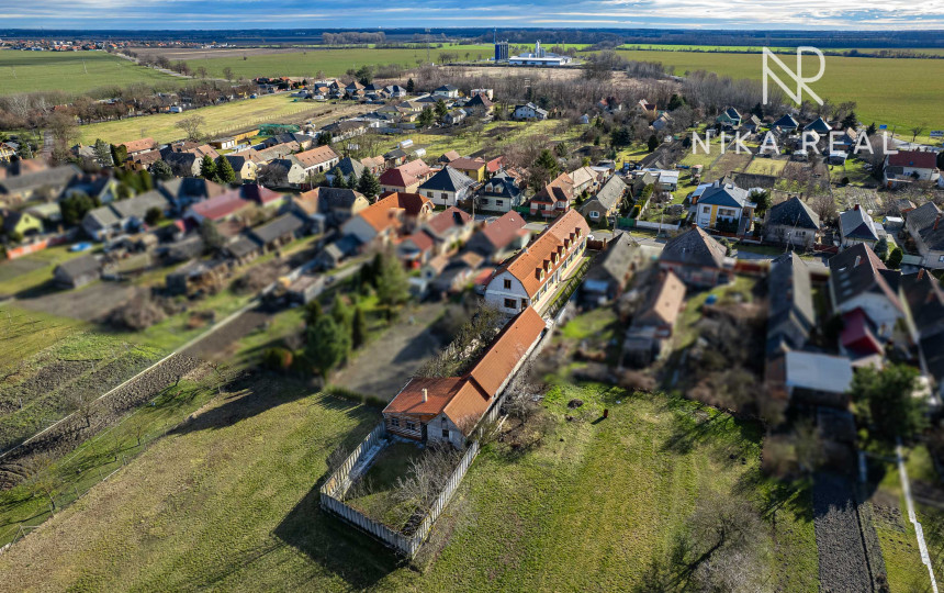 Investičná príležitosť v blízkosti Bratislavy