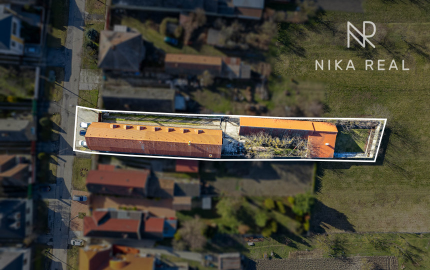 Investičná príležitosť v blízkosti Bratislavy