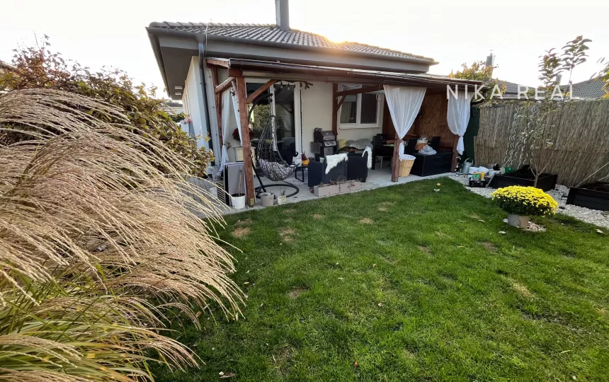 Útulný a praktický rodinný dom v Malinove - pripravený na okamžité nasťahovanie