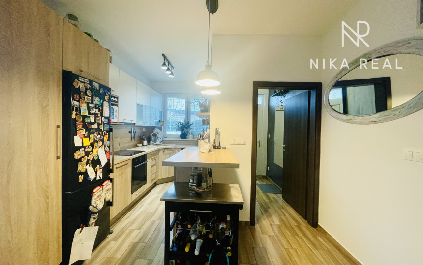 Útulný a praktický rodinný dom v Malinove - pripravený na okamžité nasťahovanie