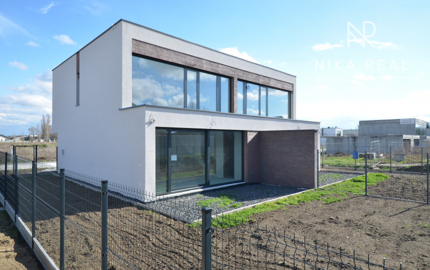 Nízkoenergetická 4izbová novostavba