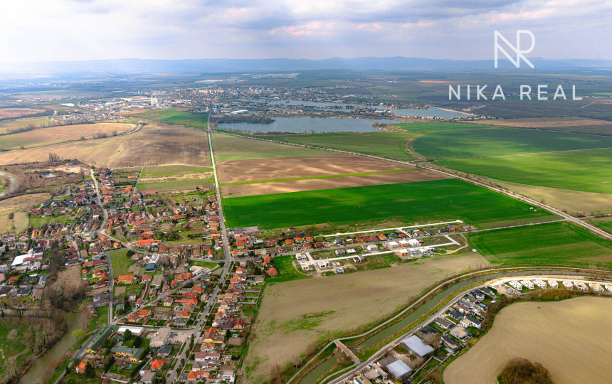 Nízkoenergetická 4izbová novostavba