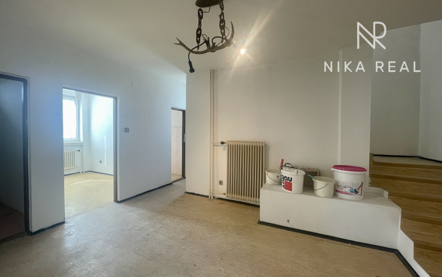 Veľký 5i RD pod Malými Karpatami, pivnica, pozemok 2013 m2