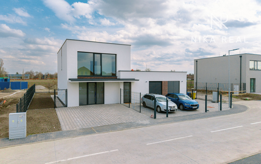 NOVOSTAVBA V ŠTANDARDE TERAZ ZA ZVÝHODNENÚ CENU