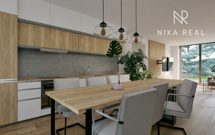 NOVOSTAVBA V ŠTANDARDE TERAZ ZA ZVÝHODNENÚ CENU