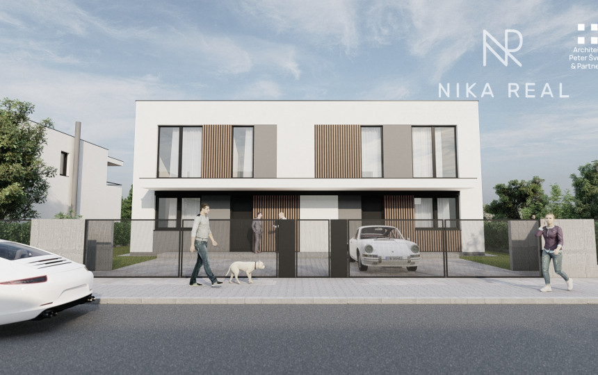 Kráľovské Bývanie - Family B 2