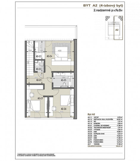 Kráľovské Bývanie - Smart B 6