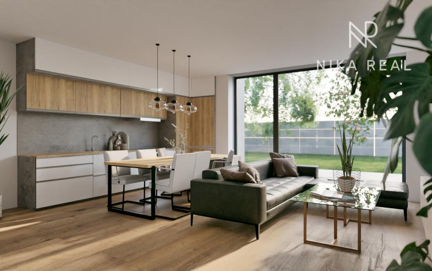 Kráľovské Bývanie - Comfort B 1