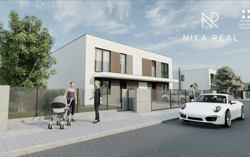 Kráľovské Bývanie - Family B 2