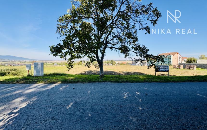 Investičná príležitosť len 10 min. od Trnavy! 2340 m2