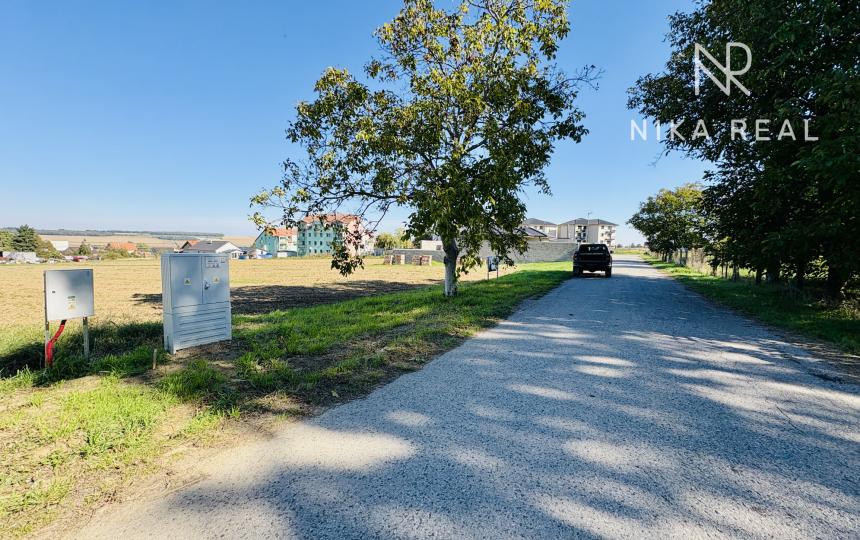 Investičná príležitosť len 10 min. od Trnavy! 2340 m2