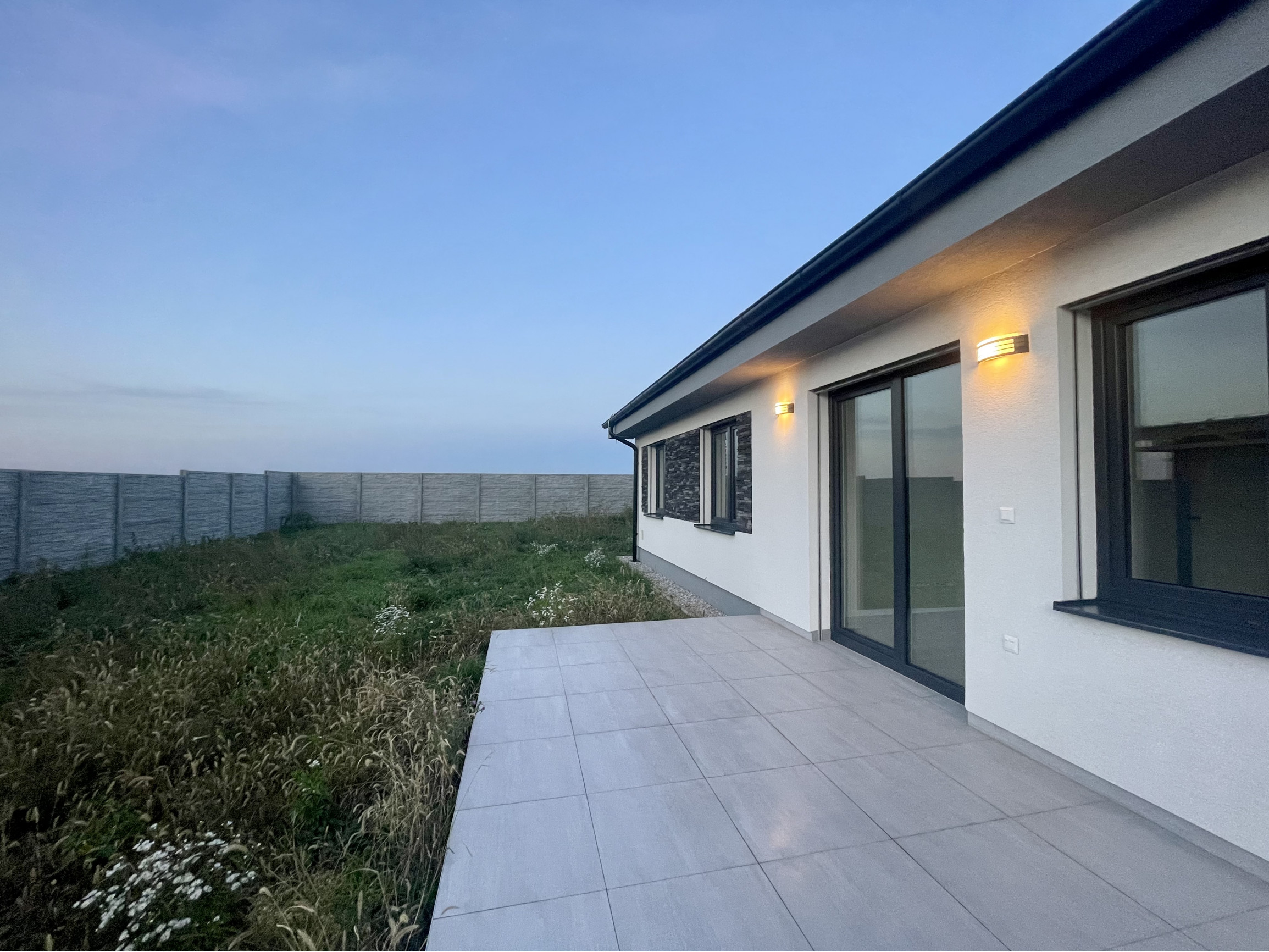 Skolaudovaný rodinny dom v štandarde