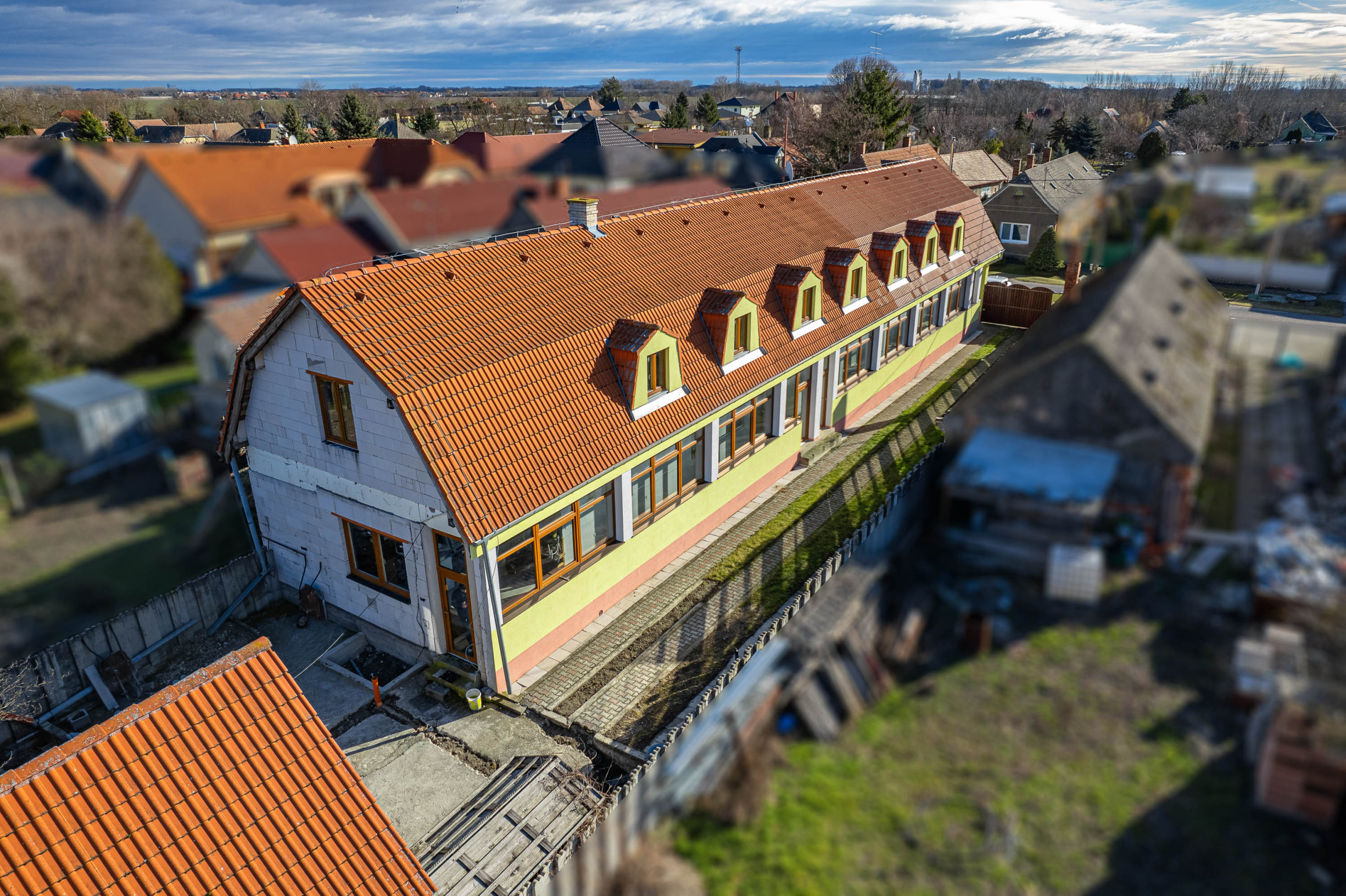 Investičná príležitosť v blízkosti Bratislavy