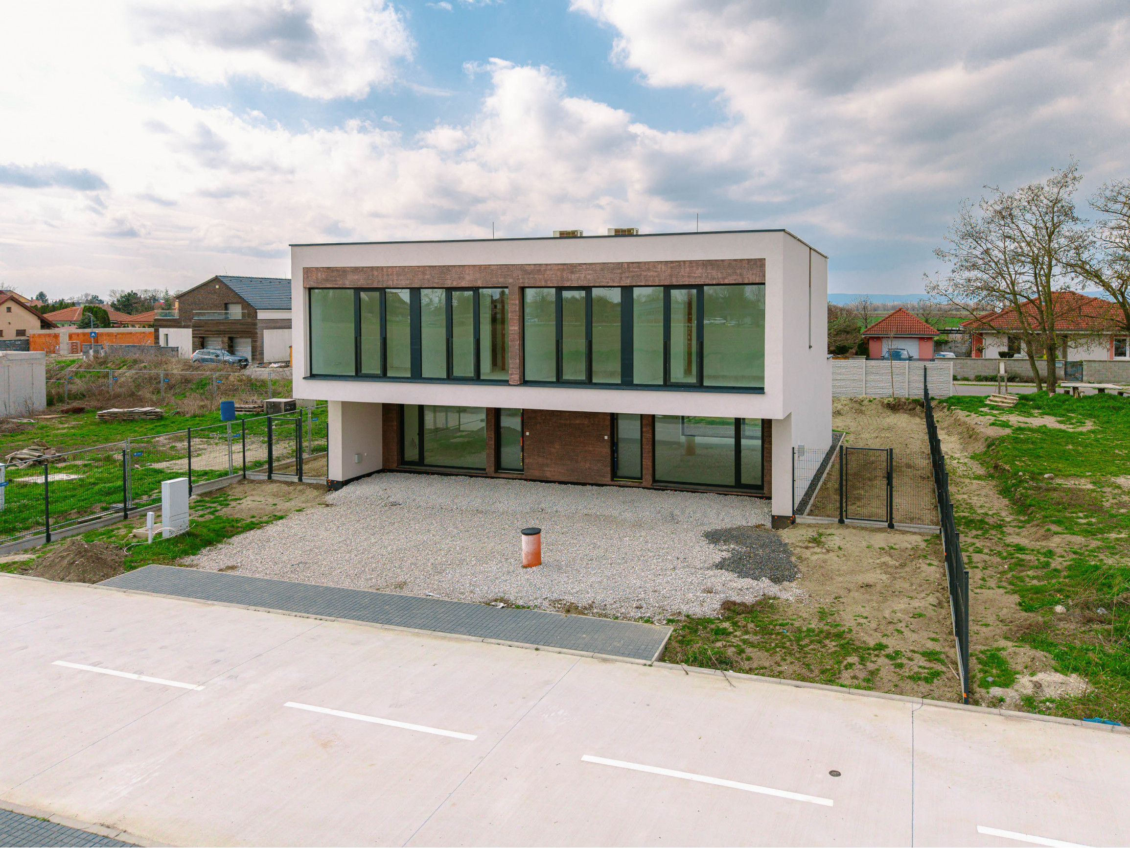 Nízkoenergetická 4izbová novostavba