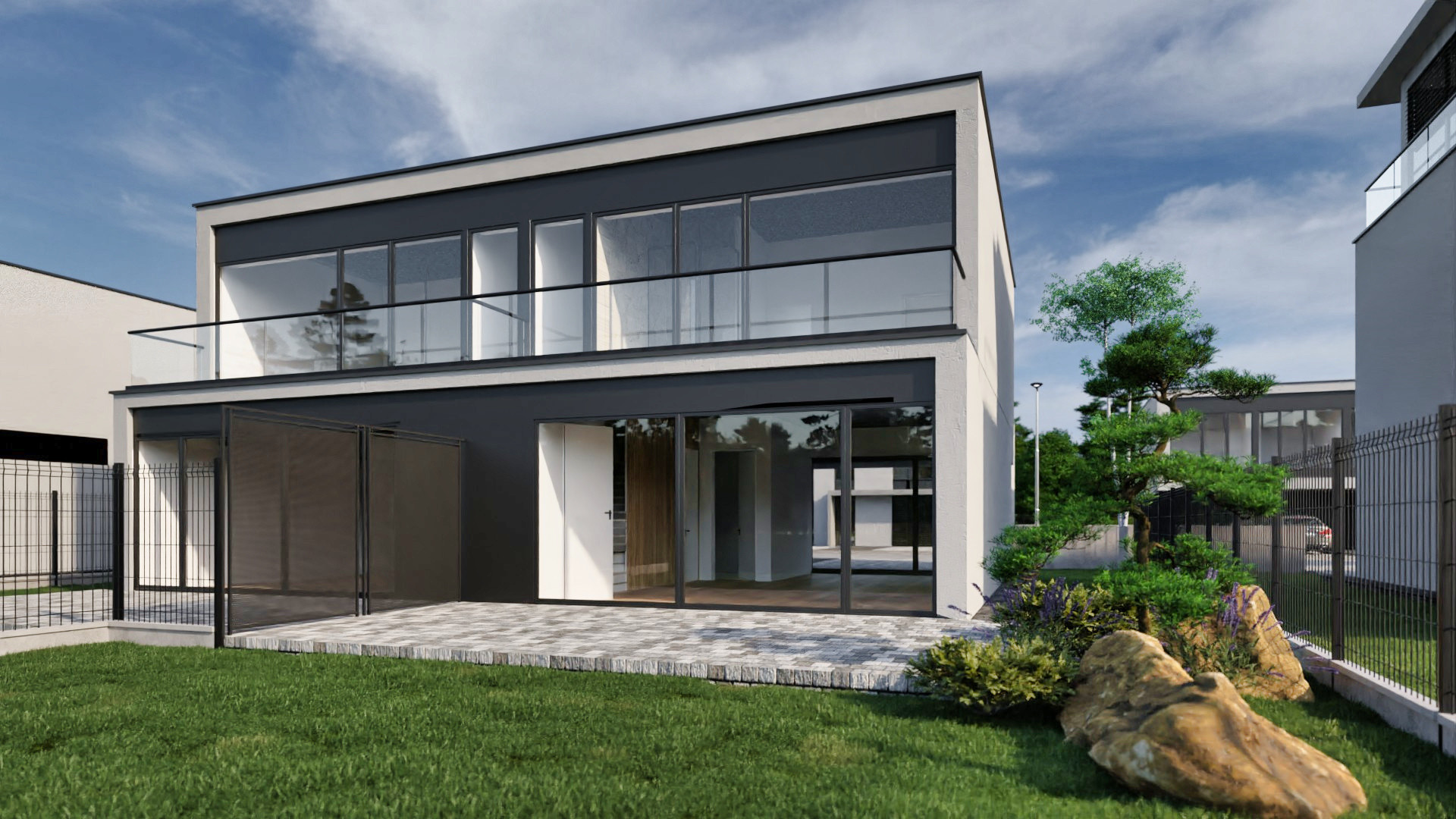 Kráľovské Bývanie - Smart A 1