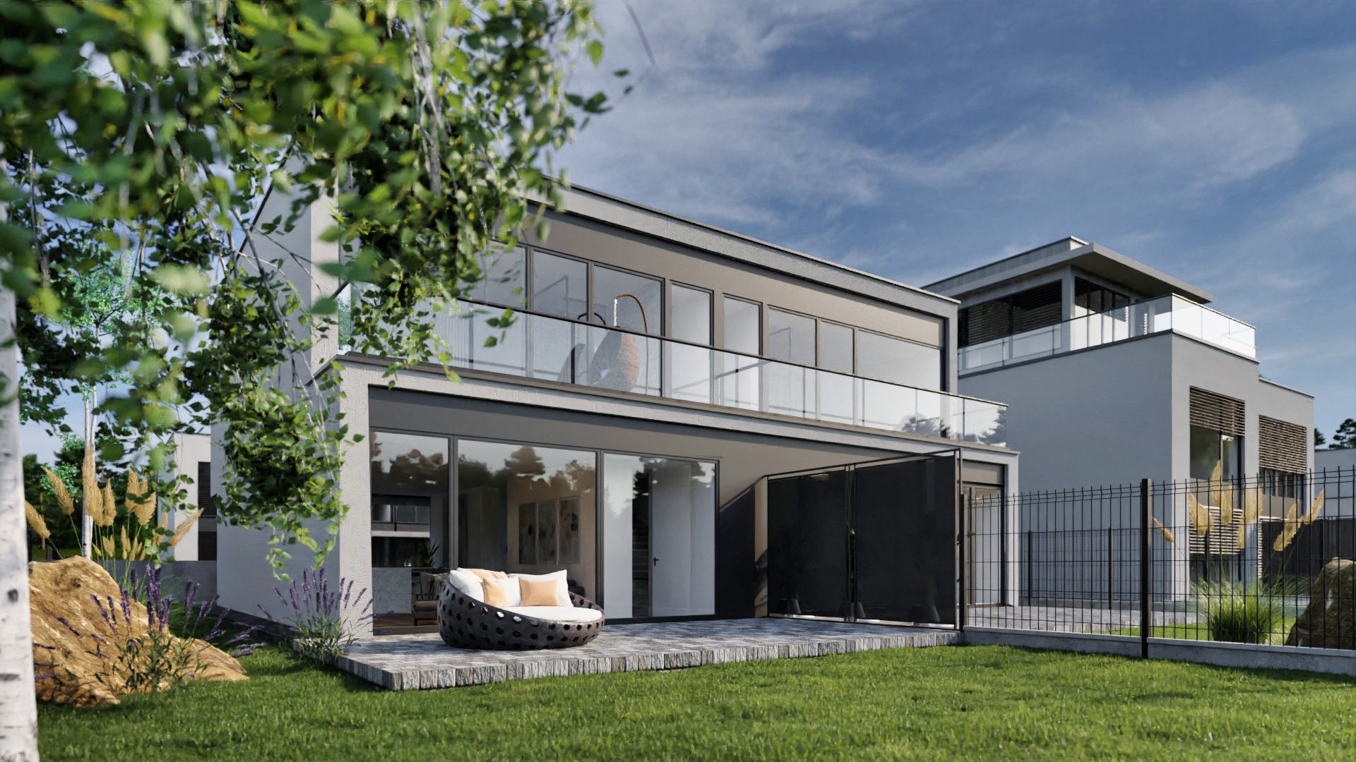 Kráľovské Bývanie - Smart B 5