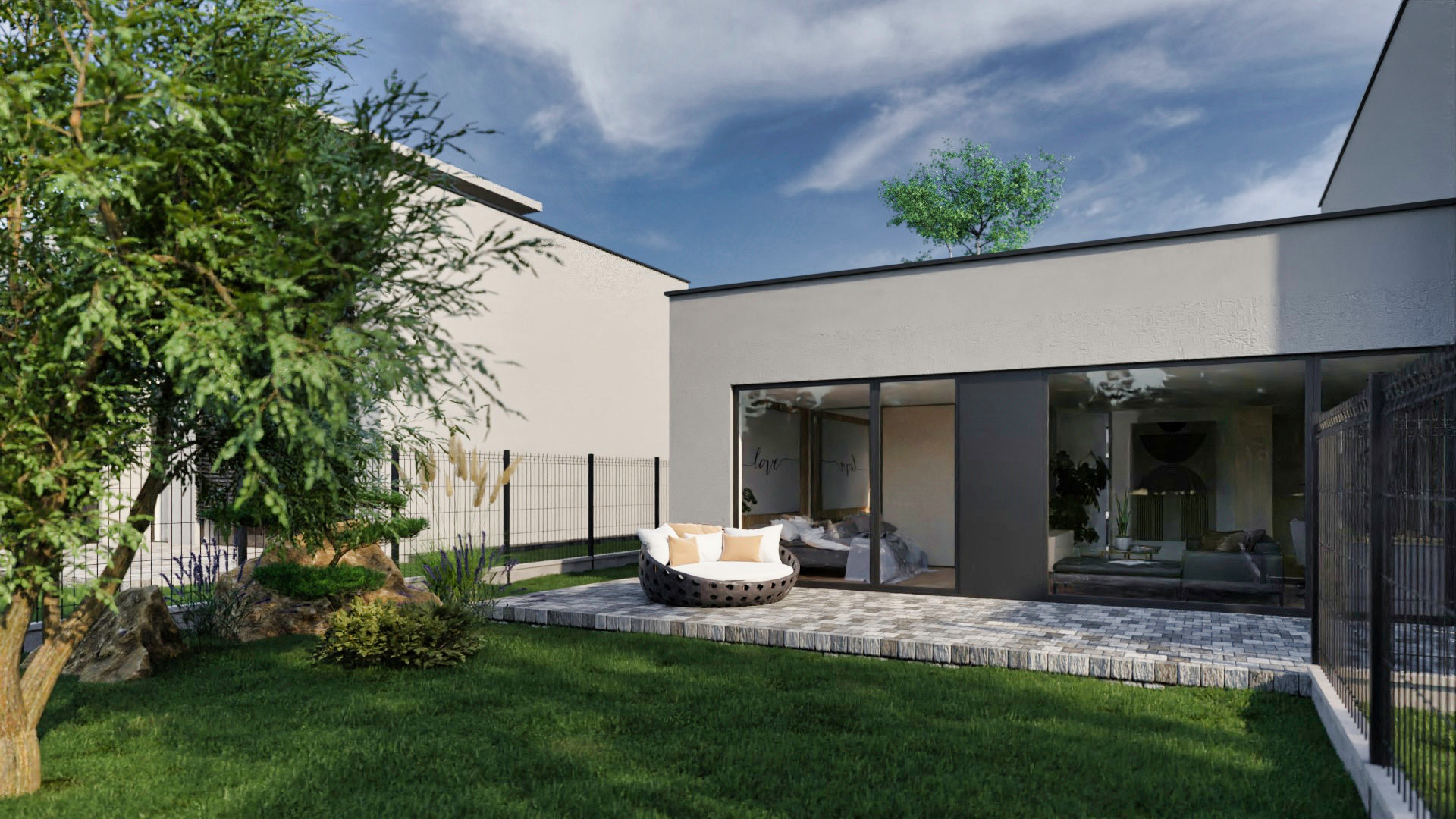 Kráľovské Bývanie - Comfort B 1