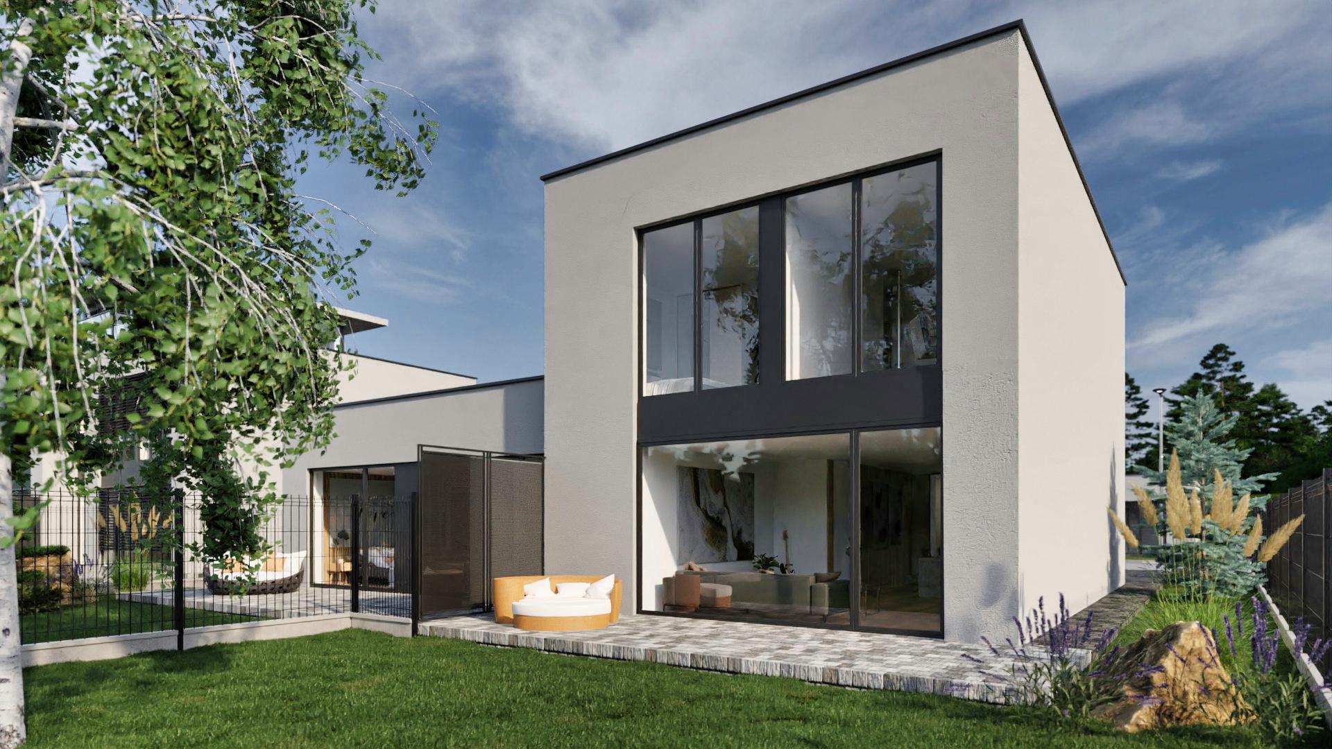 Kráľovské Bývanie - Comfort A 3