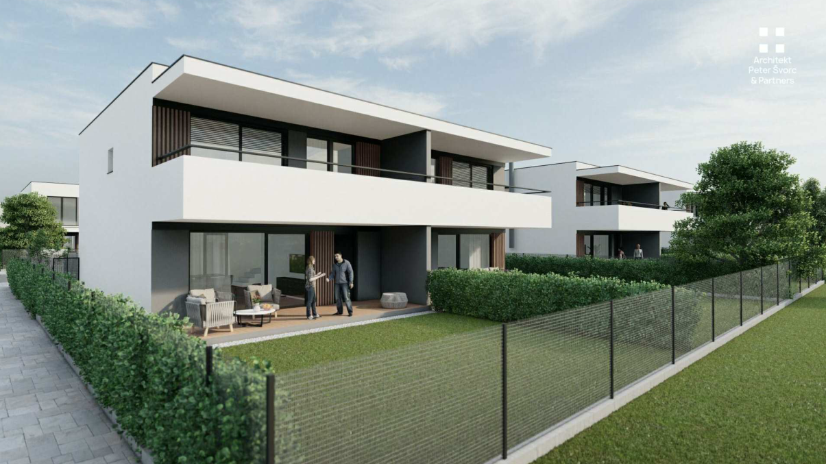 Kráľovské Bývanie - Family A 3