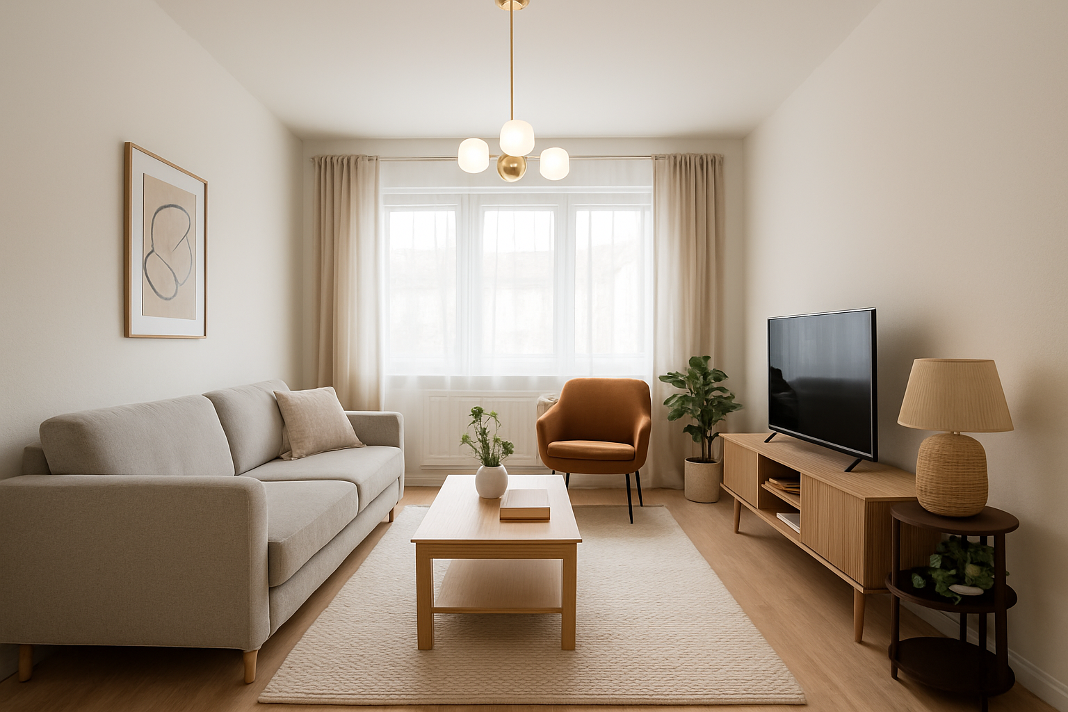 Veľký 3izbový byt s loggiou a pivnicou len 10 min. od Trnavy