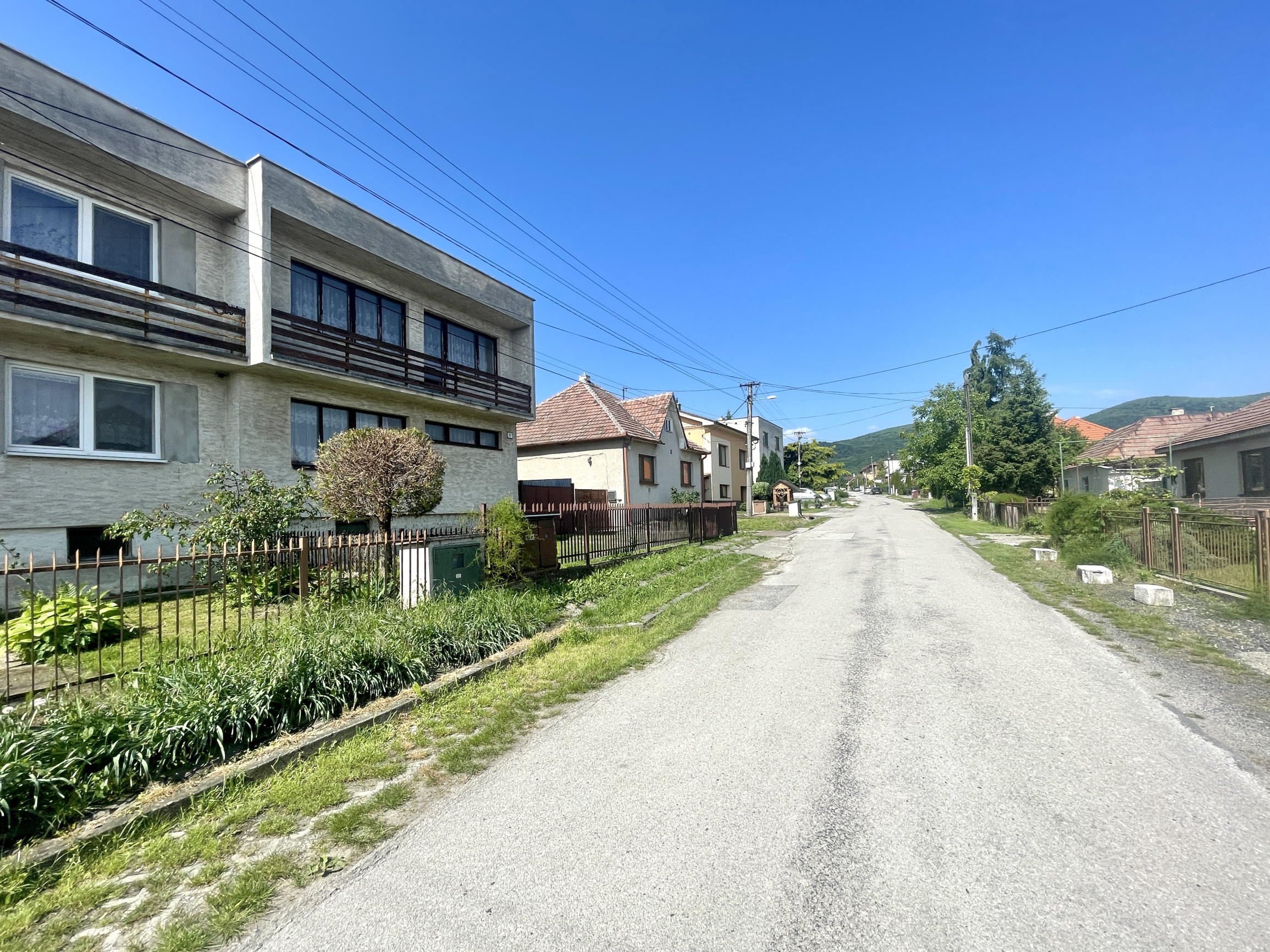 Veľký 5-izbový rodinný dom pod Malými Karpatami